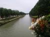 Le Canal de Bourgogne à Migennes