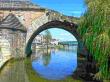 Le vieux pont de Pont sur Yonne