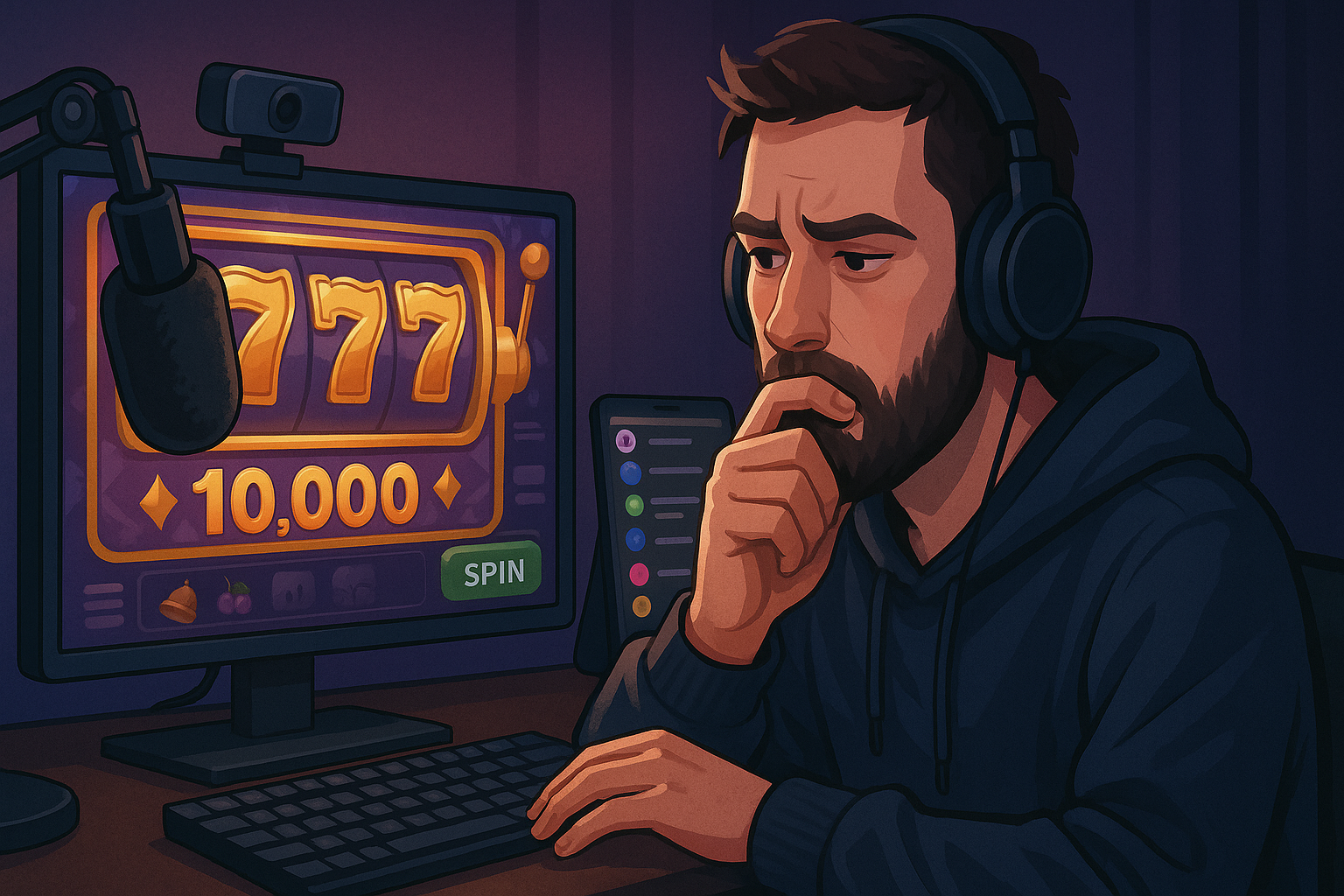 Ce que les streamers ne vous disent pas sur leurs gains